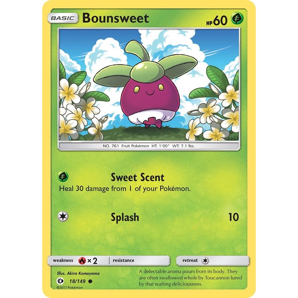 Bounsweet