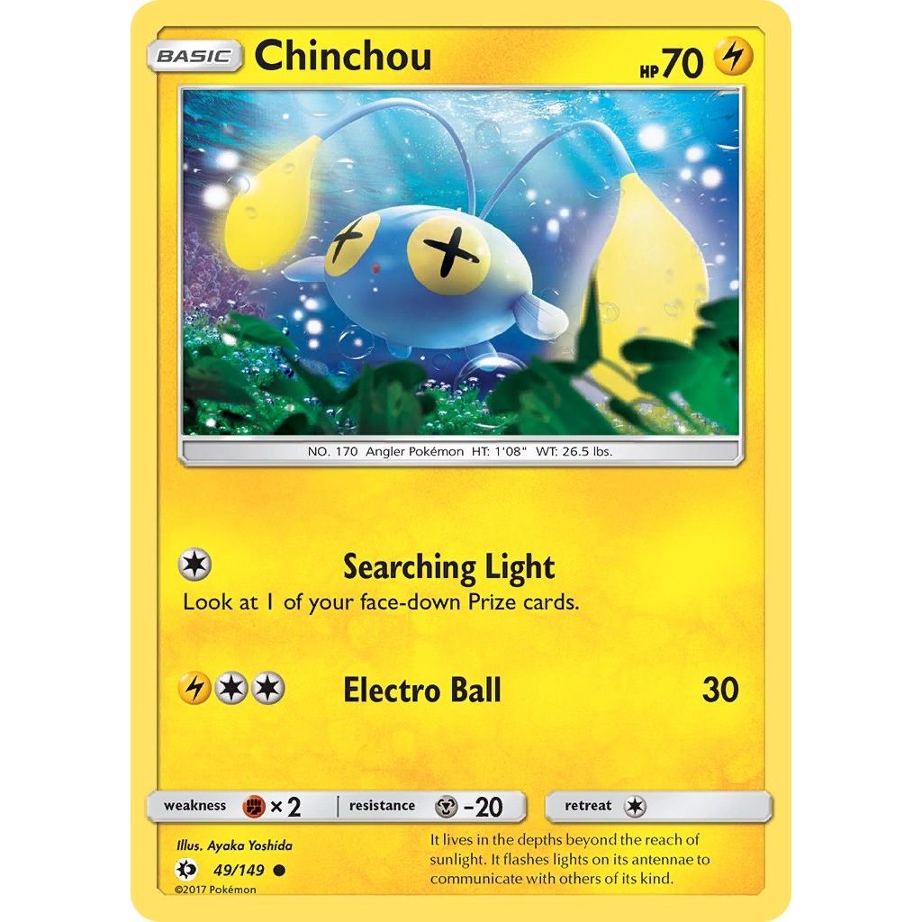 Chinchou