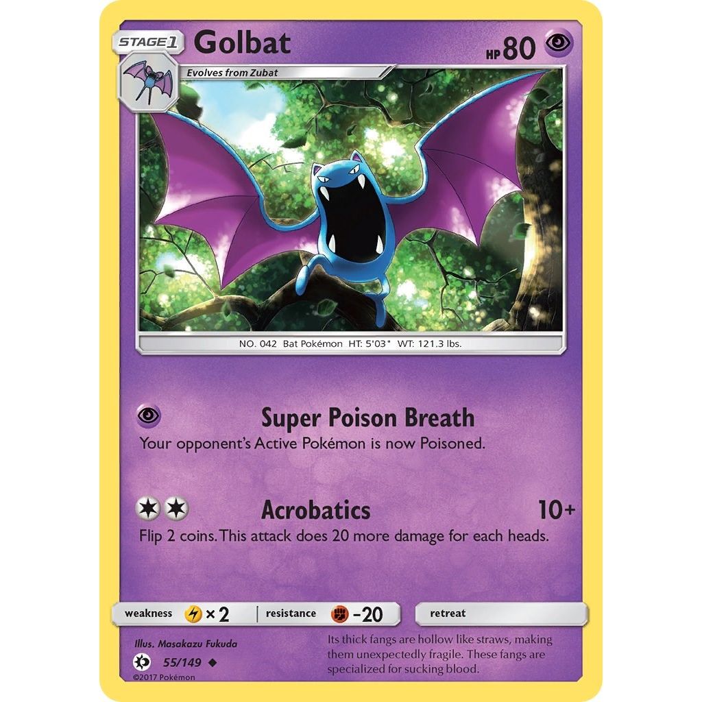 Golbat