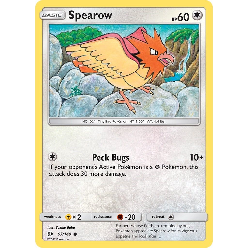 Spearow