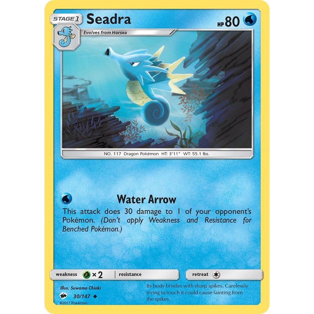 Seadra