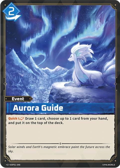 Aurora Guide - EBP01-048