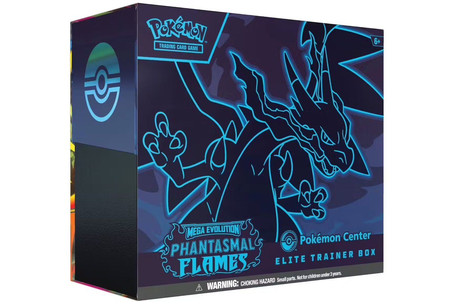 Pokemon - TCG - Phantasmal Flames Elite Trainer Box