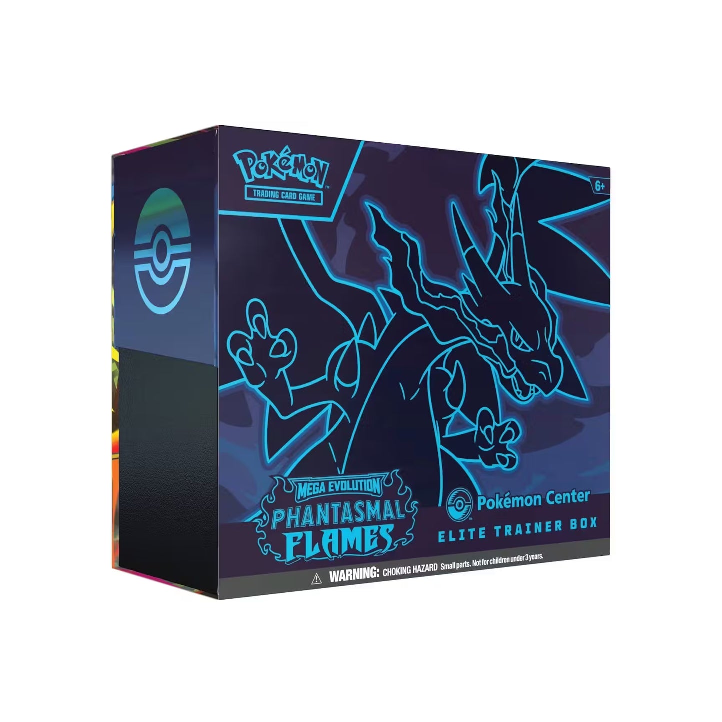 Pokemon - TCG - Phantasmal Flames Elite Trainer Box