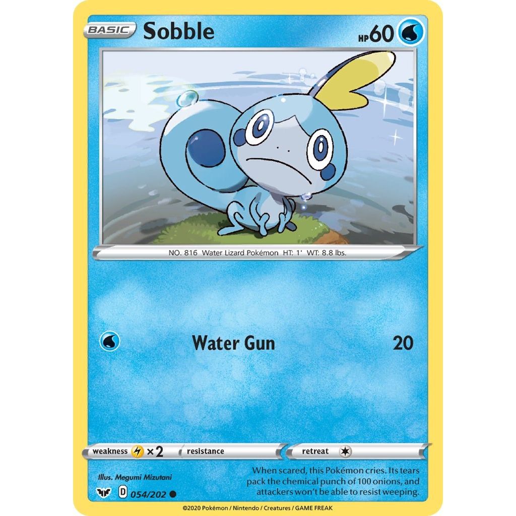 Sobble (054)