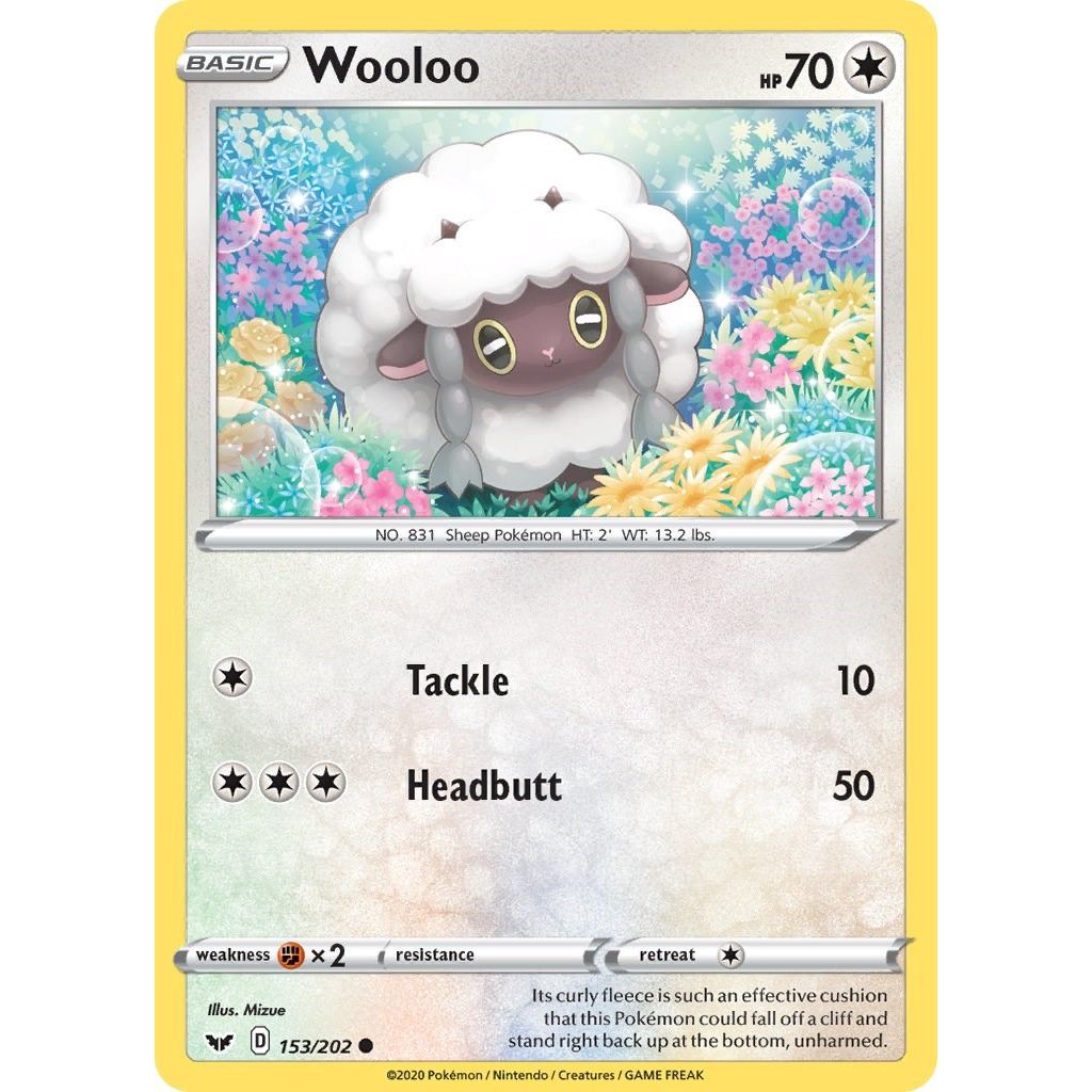 Wooloo (153)