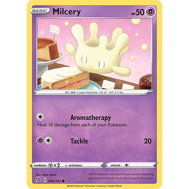 Milcery