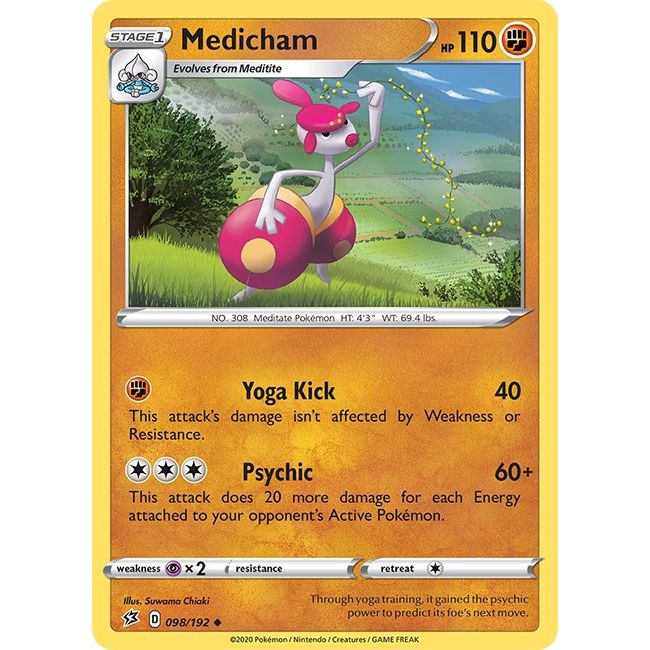 Medicham