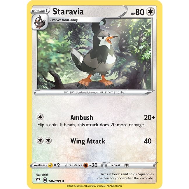 Staravia