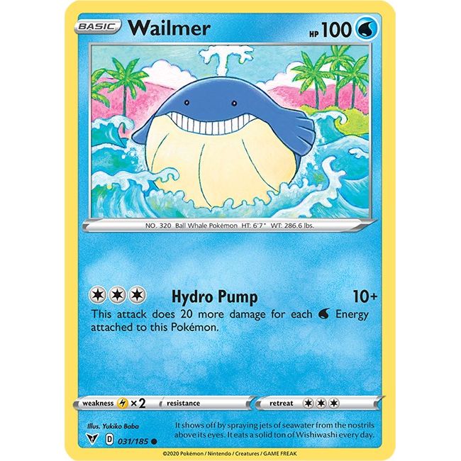 Wailmer
