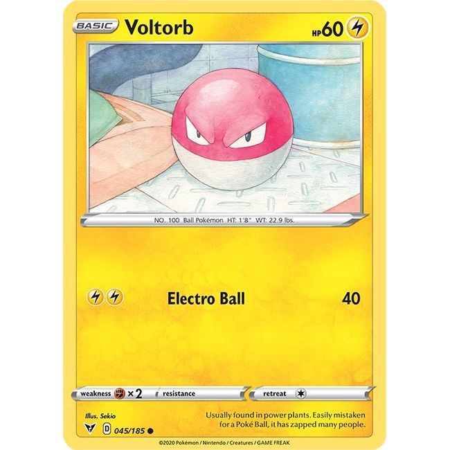 Voltorb