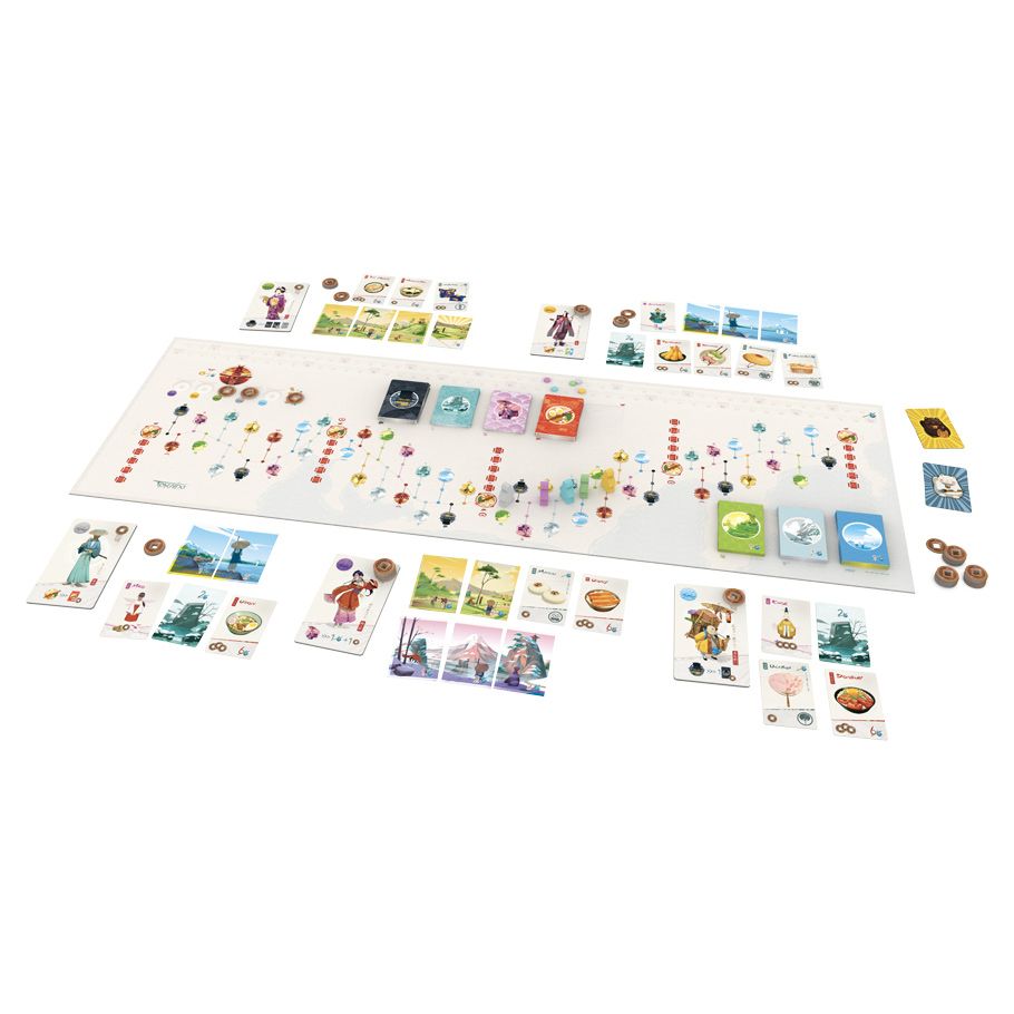 Tokaido β 10th Anniversary Edition