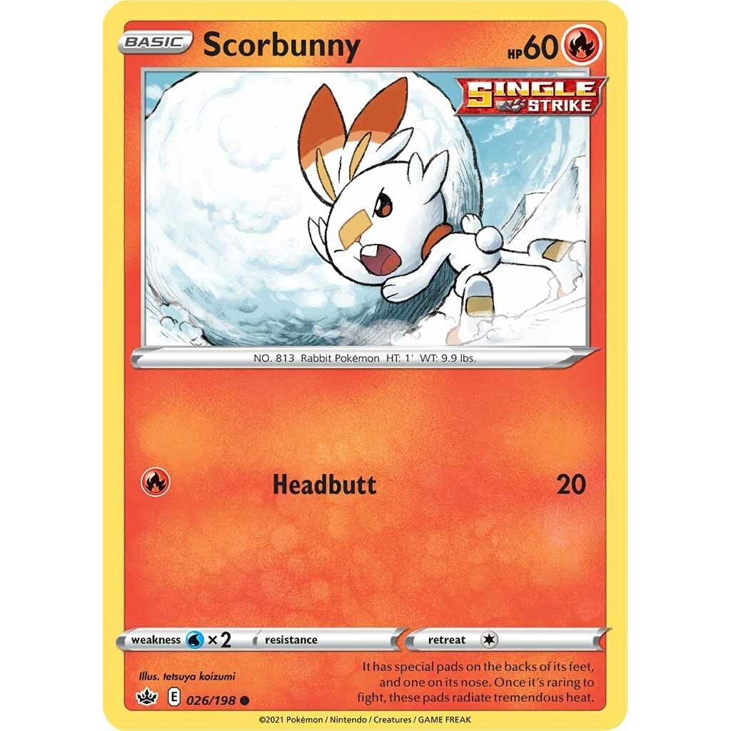Scorbunny