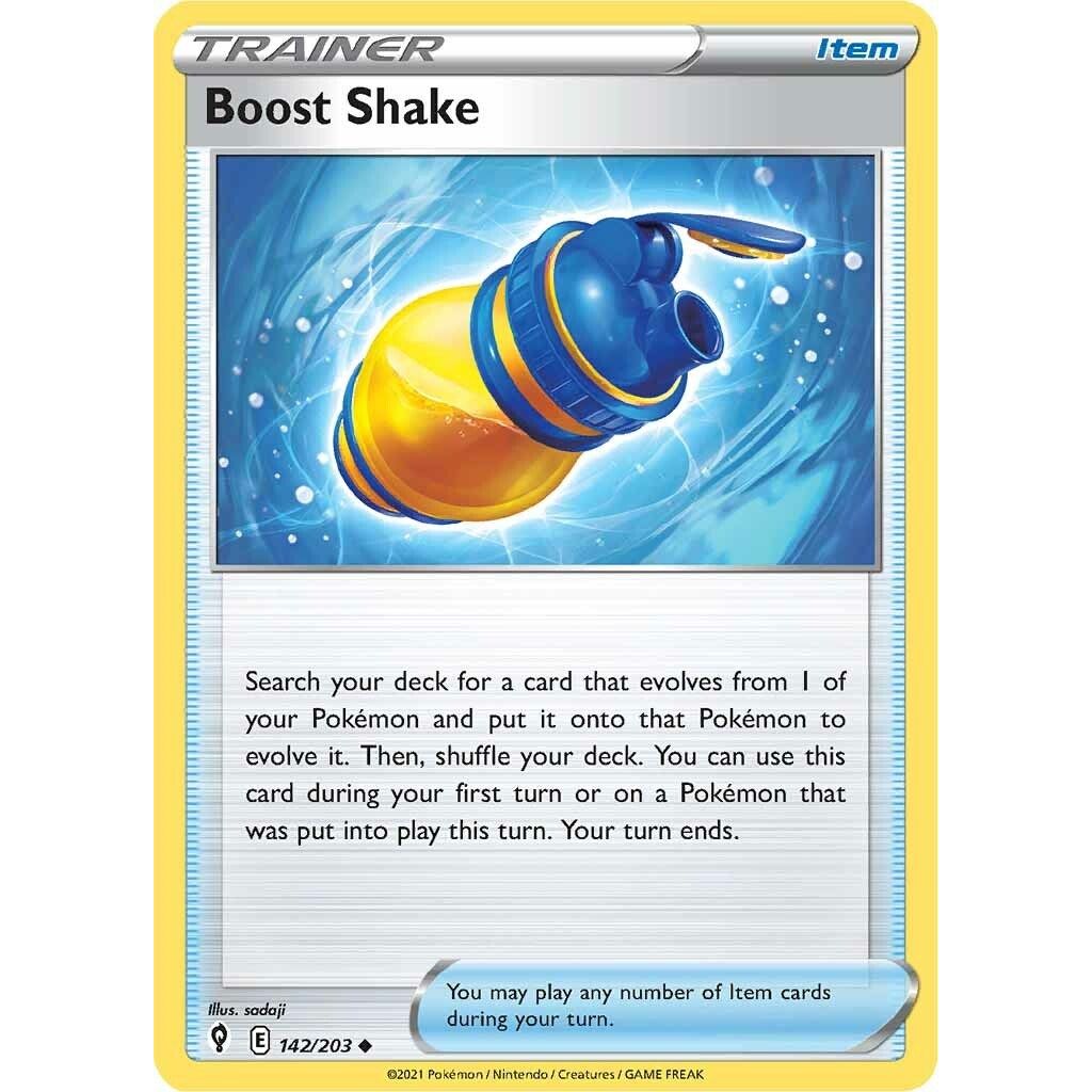 Boost Shake