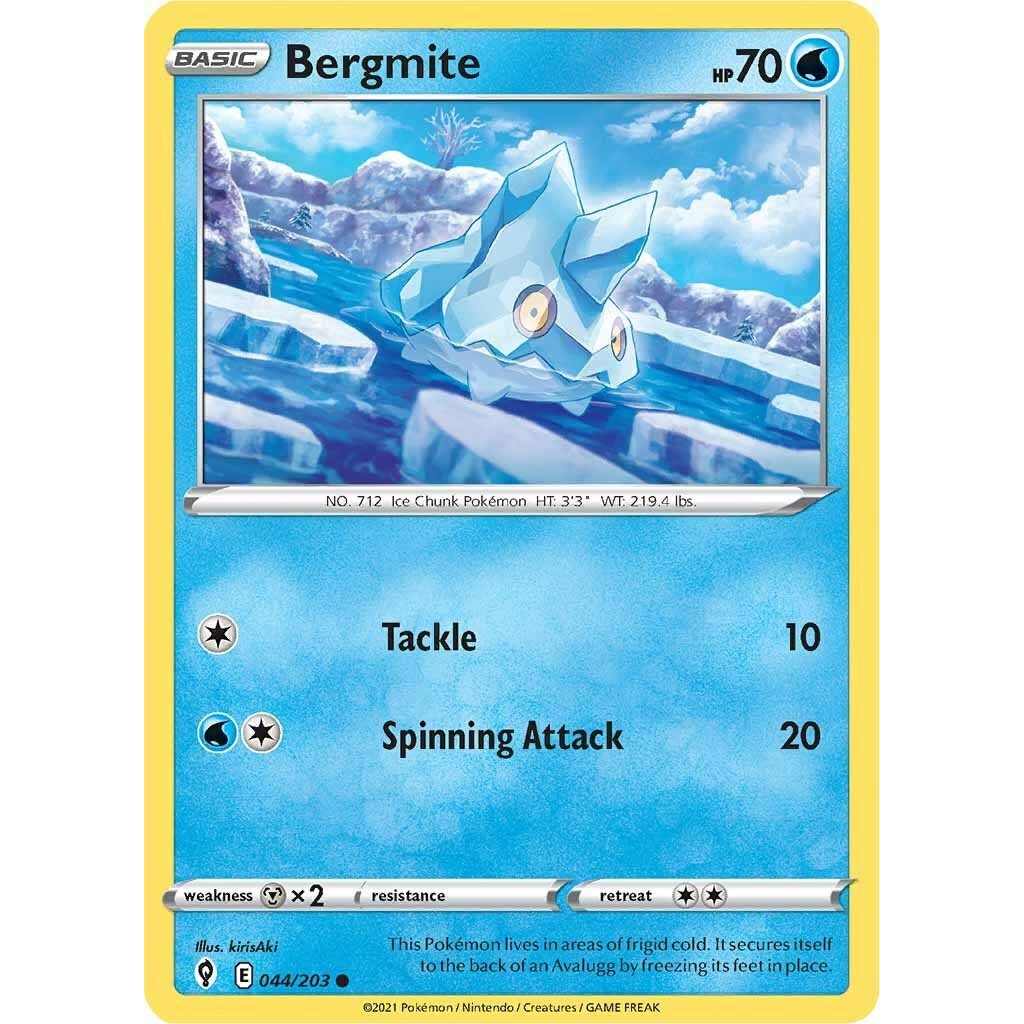 Bergmite