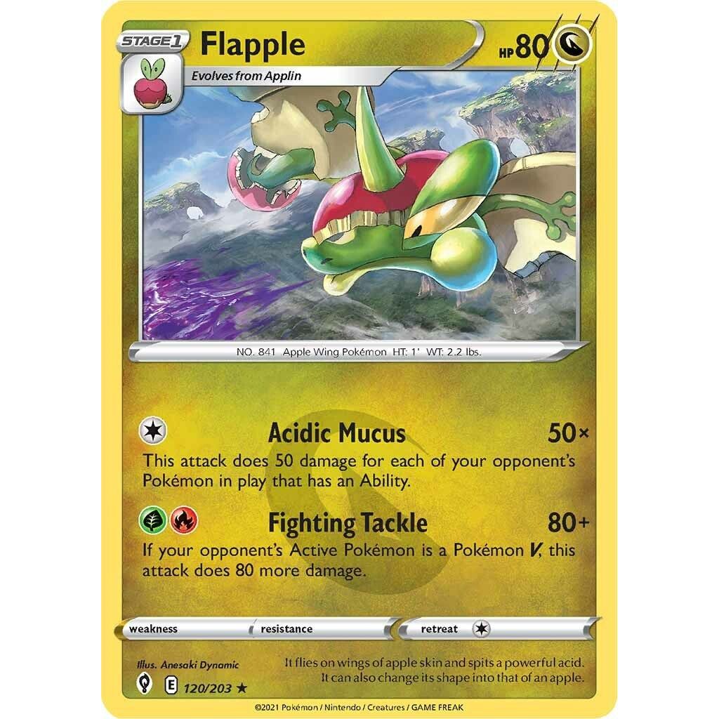 Flapple
