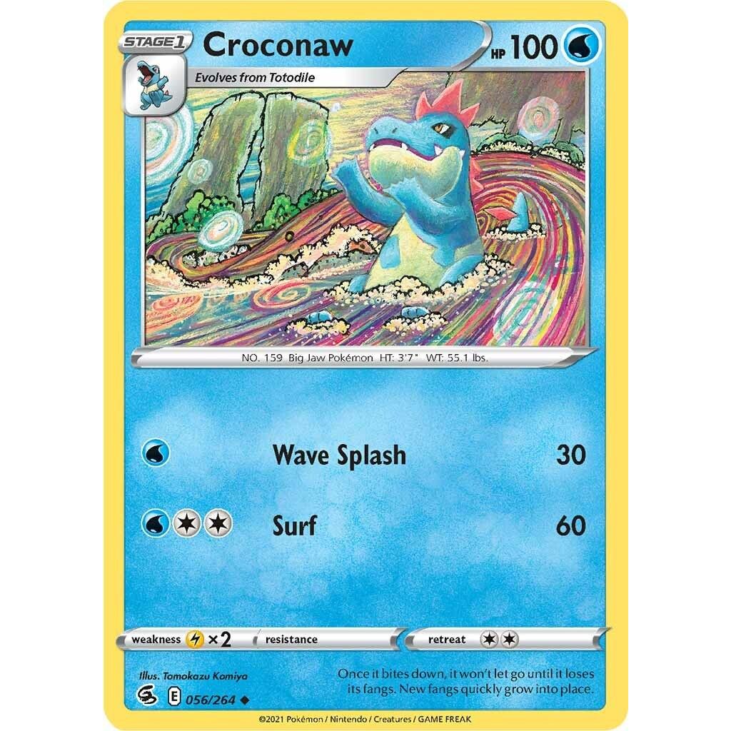 Croconaw