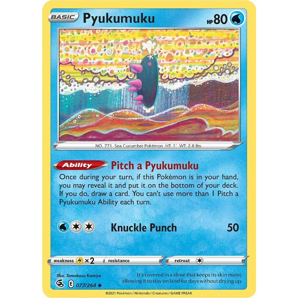 Pyukumuku