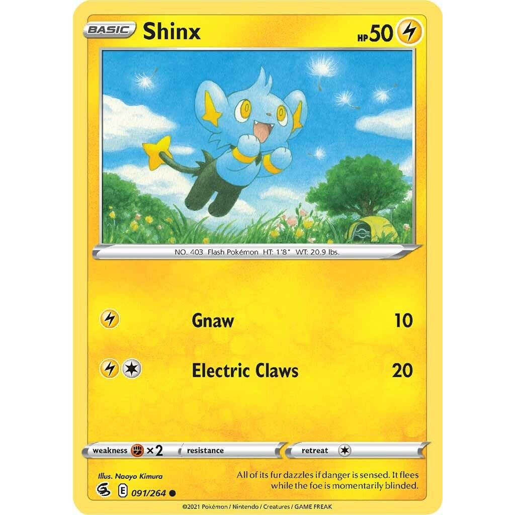 Shinx