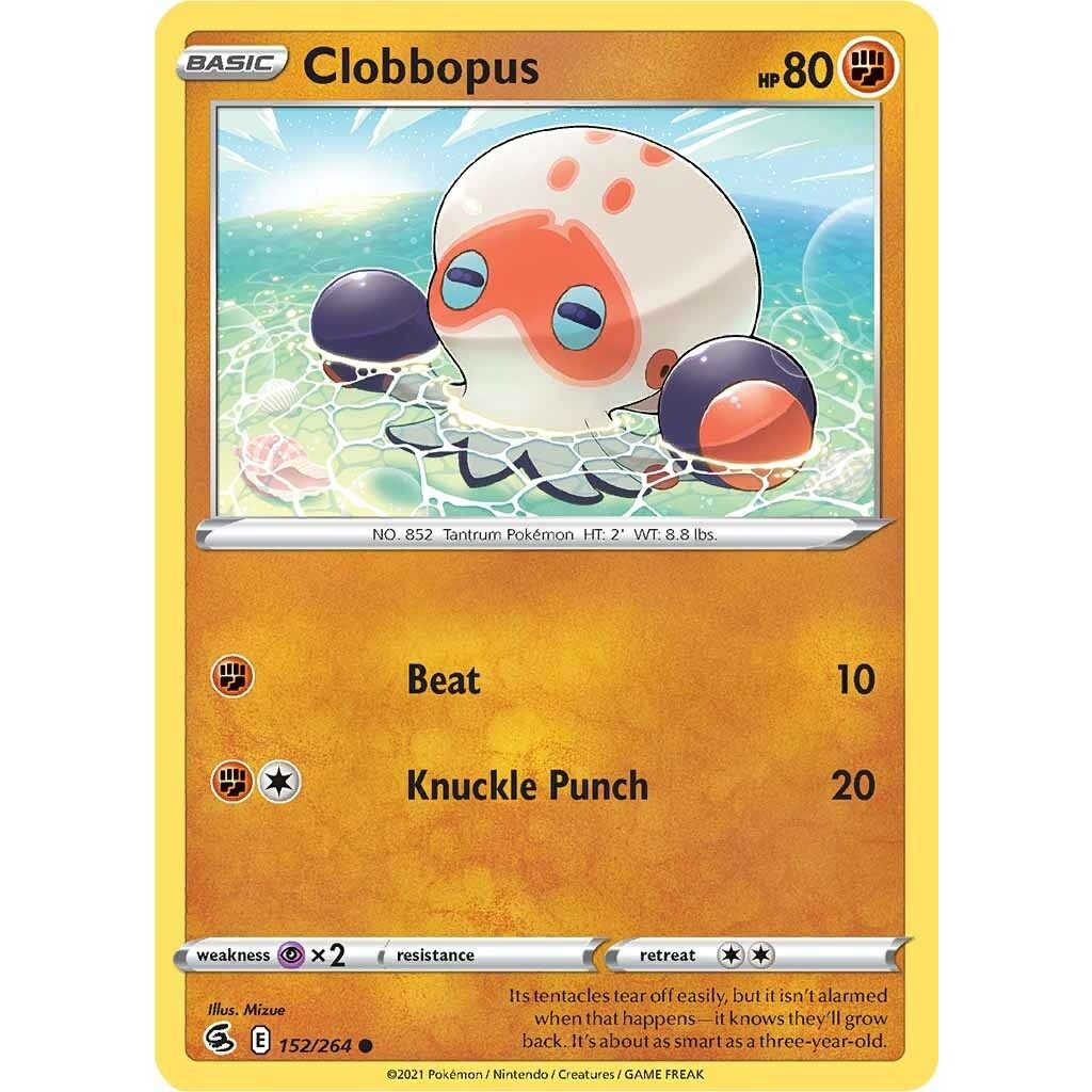 Clobbopus