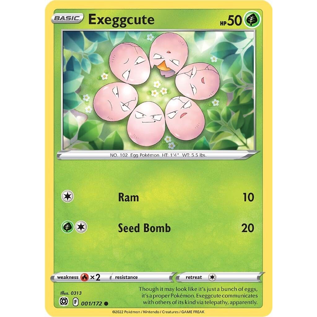 Exeggcute