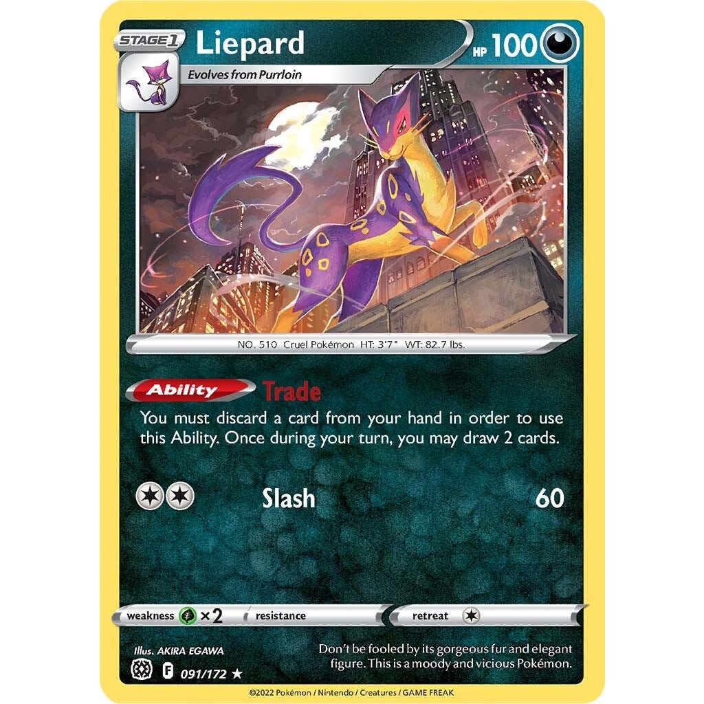 Liepard