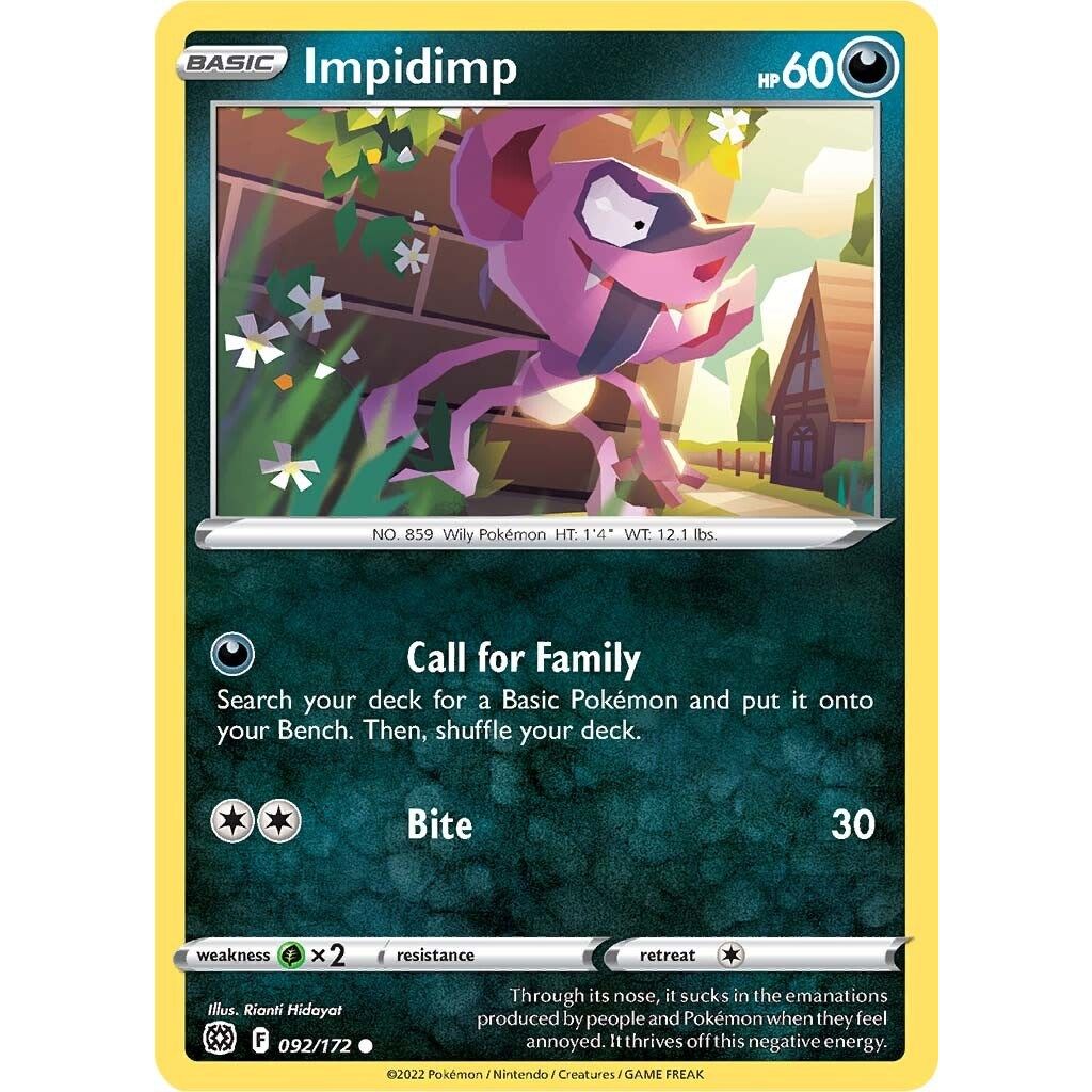 Impidimp