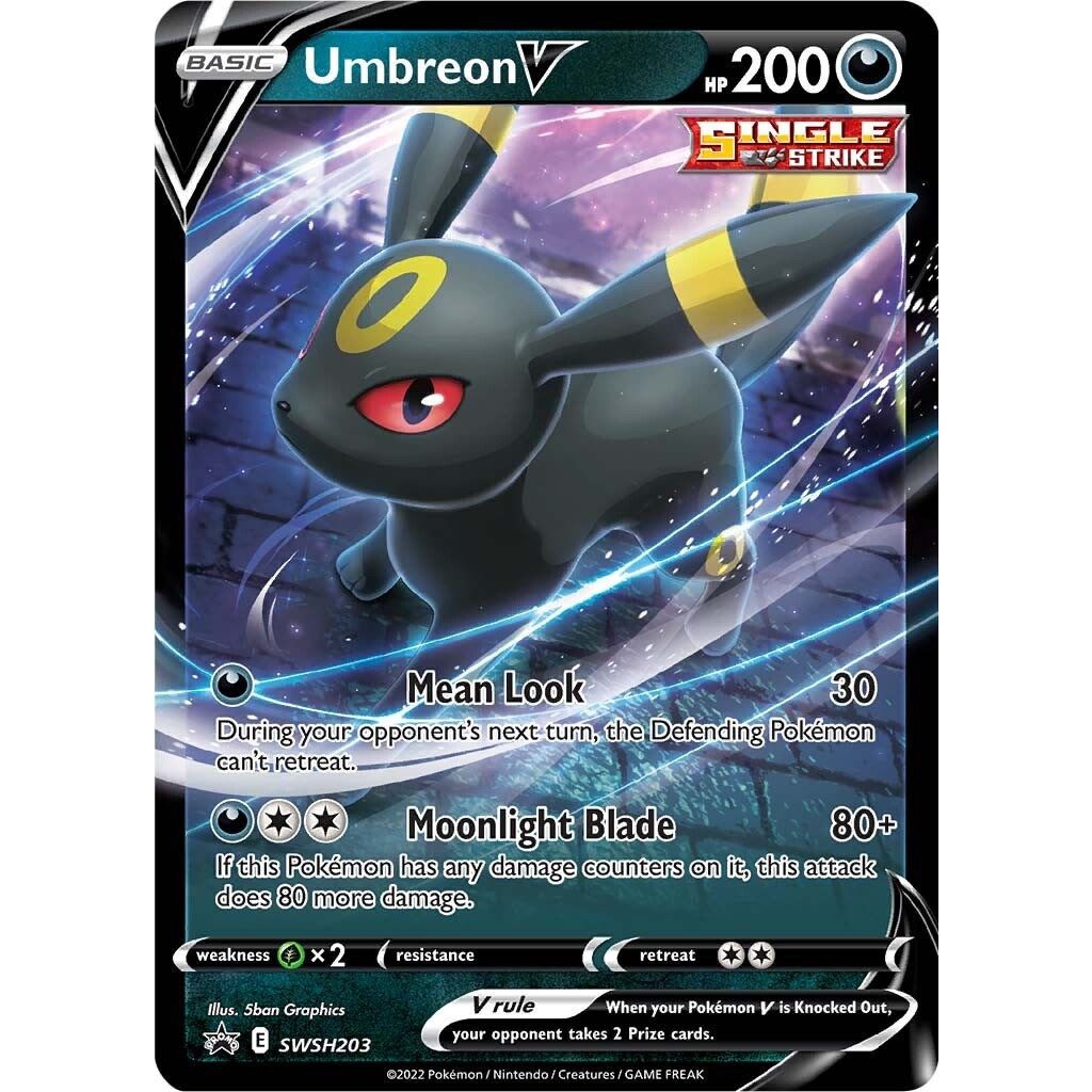 Umbreon V - SWSH203
