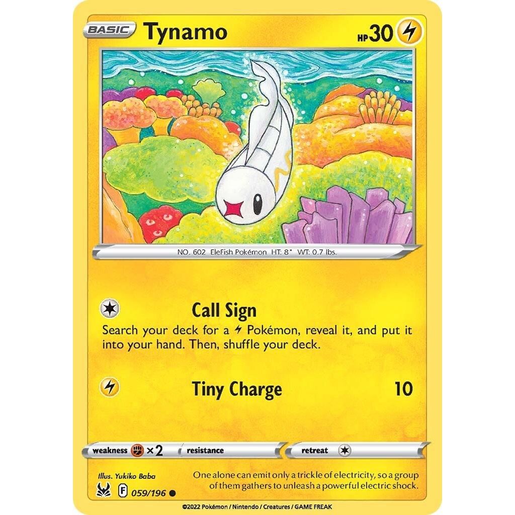 Tynamo