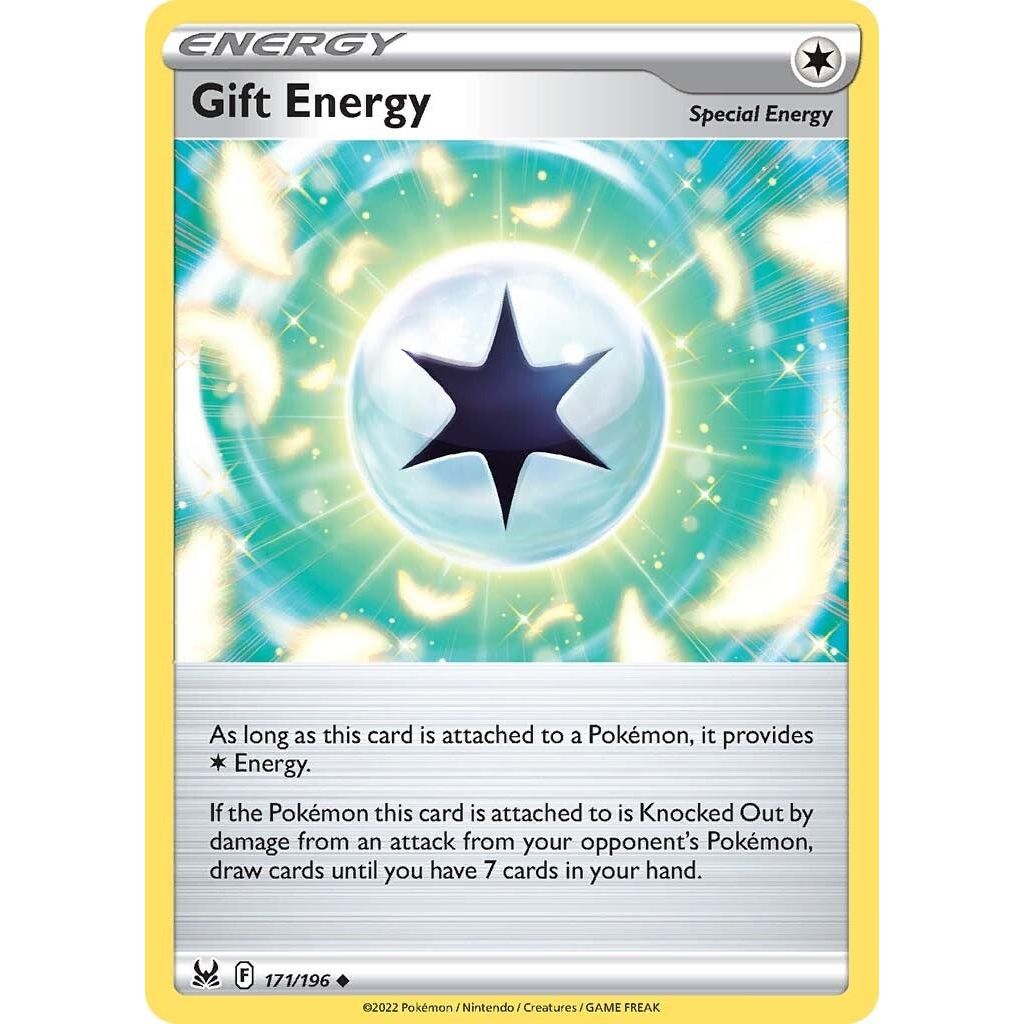 Gift Energy