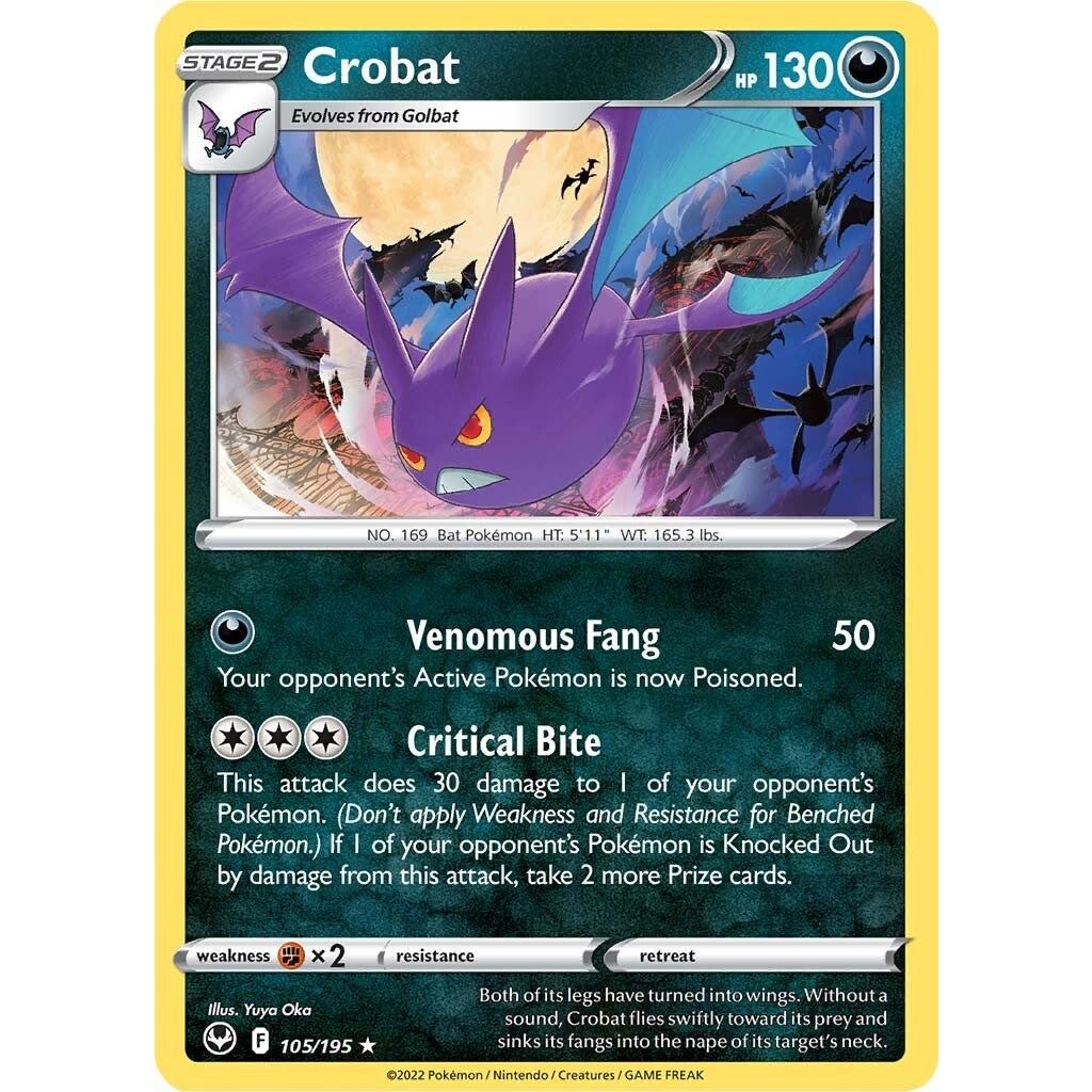 Crobat