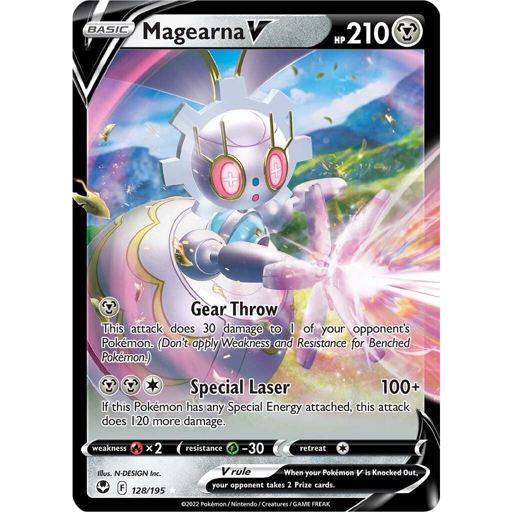 Magearna V