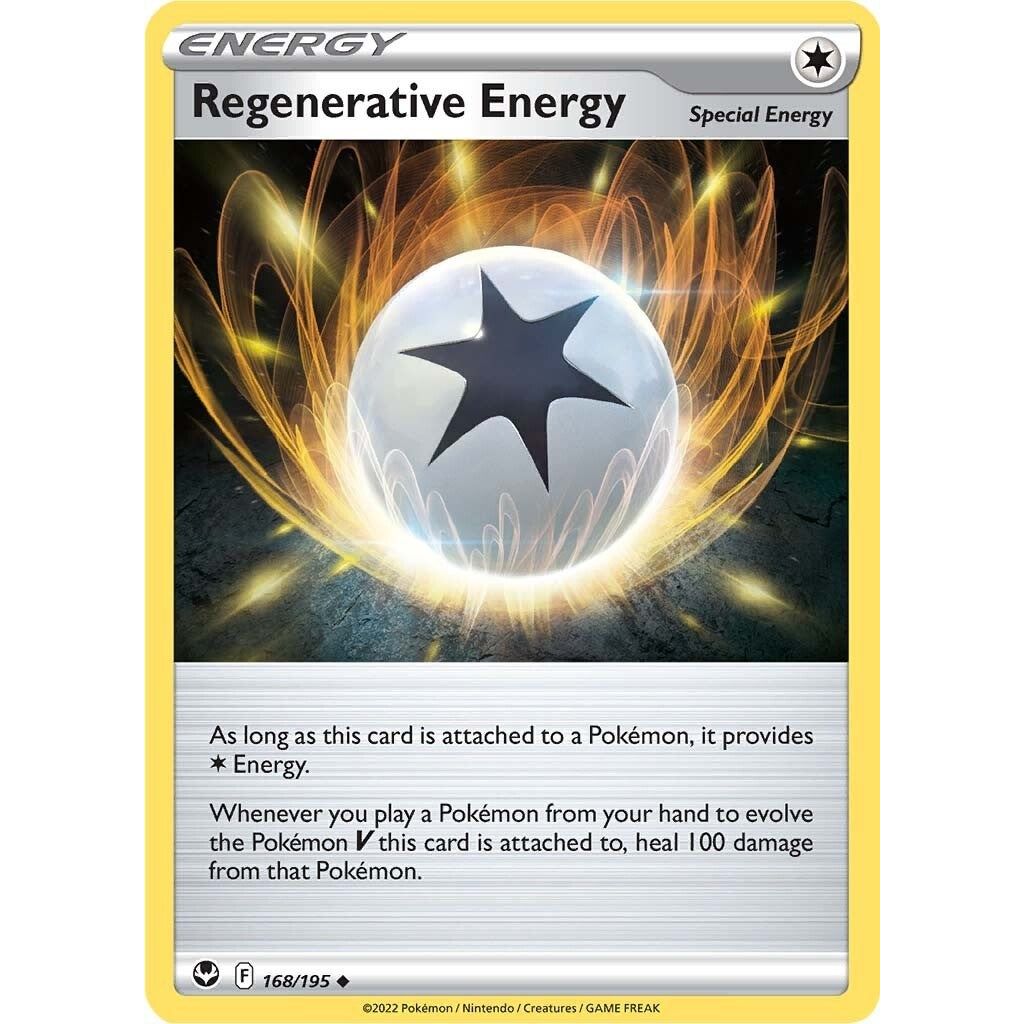 Regenerative Energy