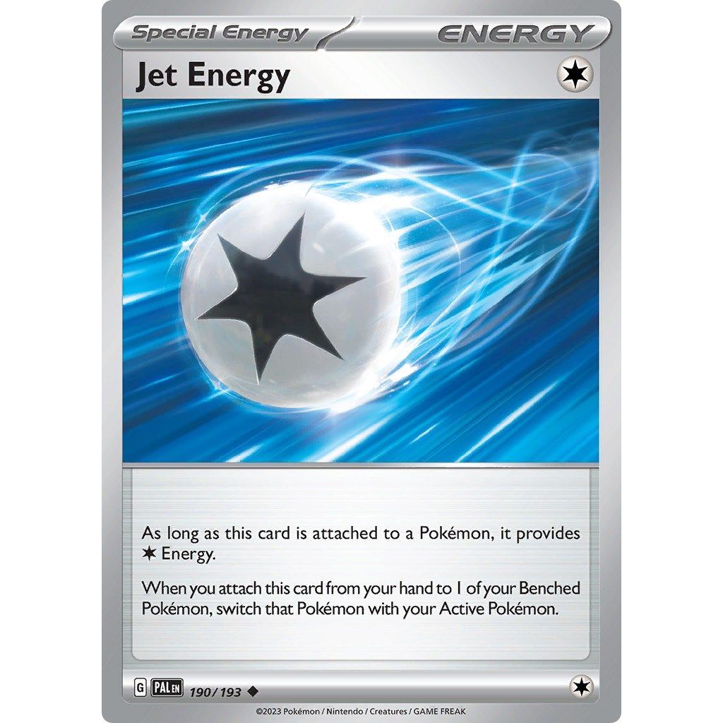 Jet Energy