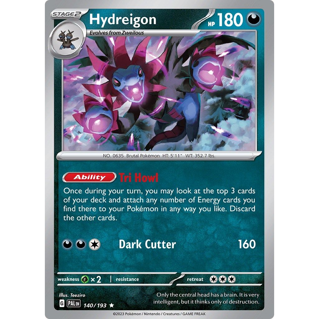 Hydreigon