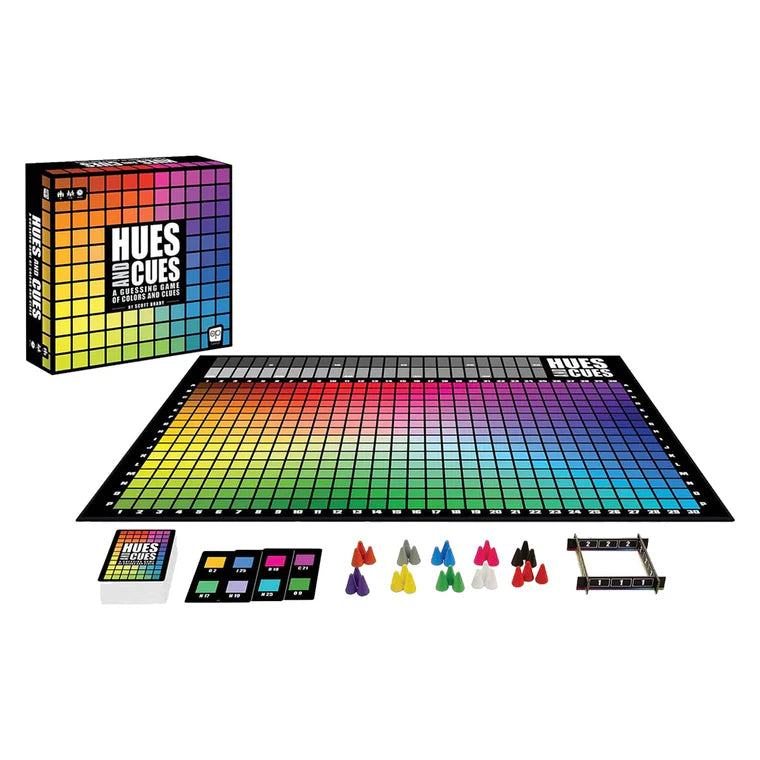 Hues and Cues