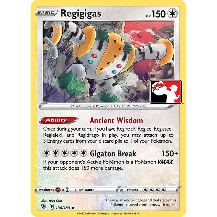 Regigigas