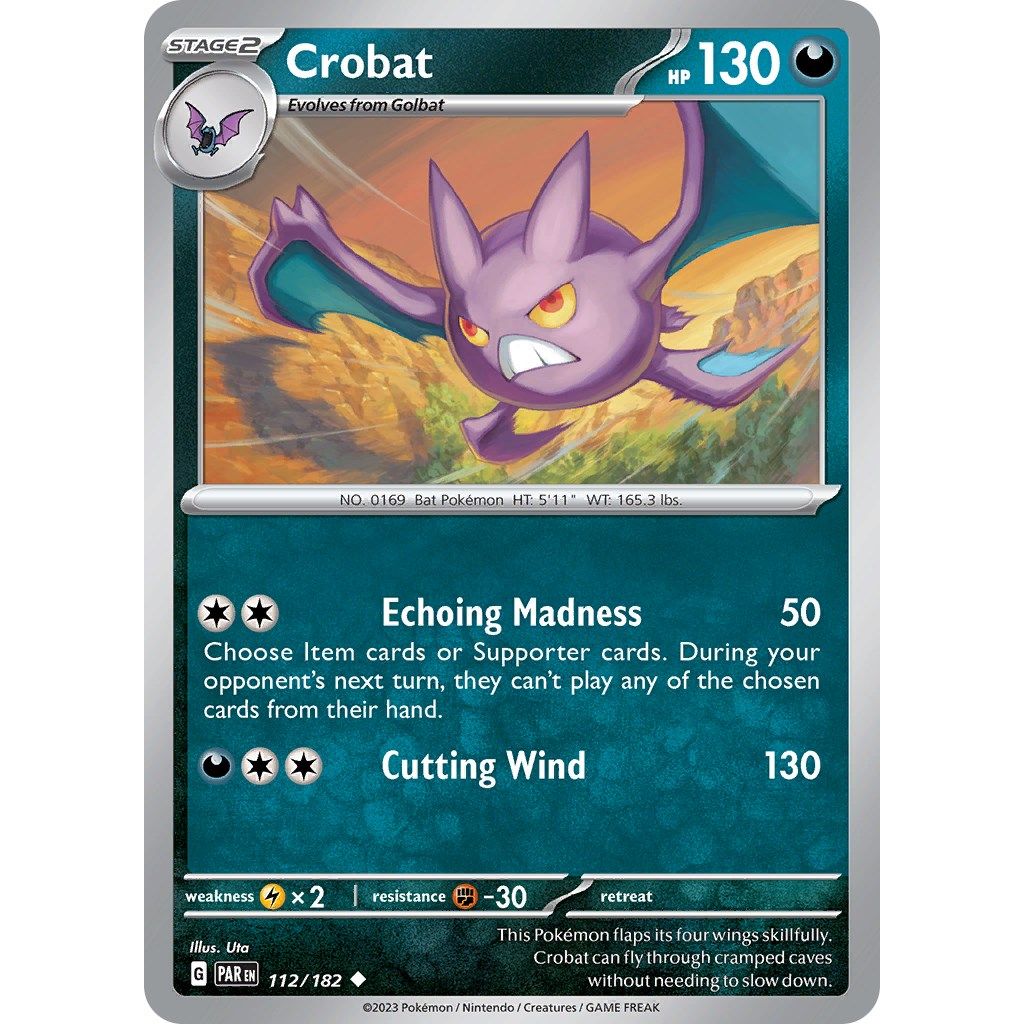 Crobat