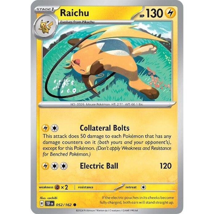 Raichu