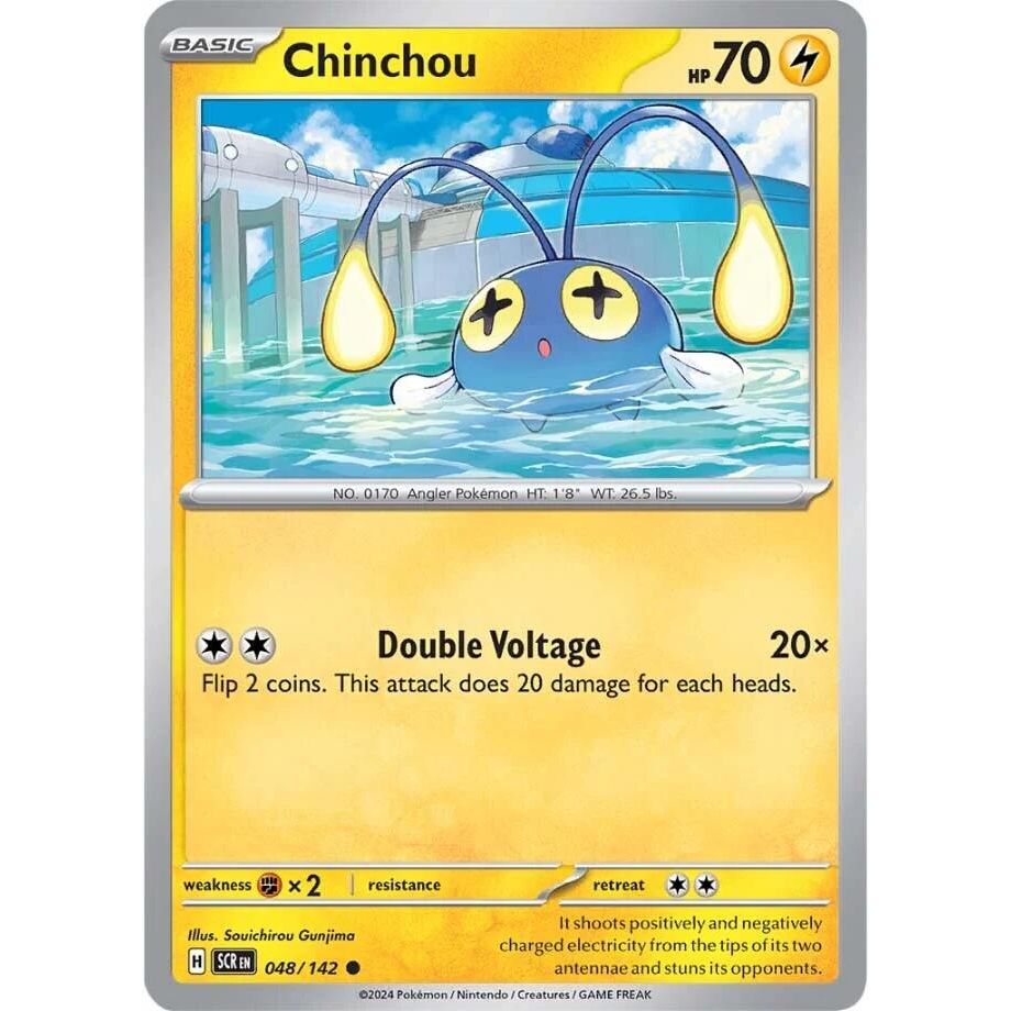 Chinchou