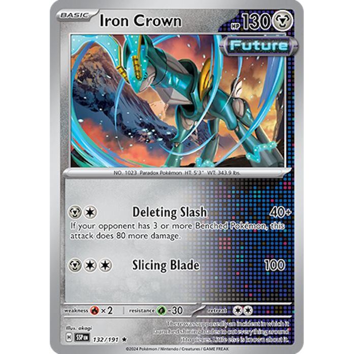 Iron Crown