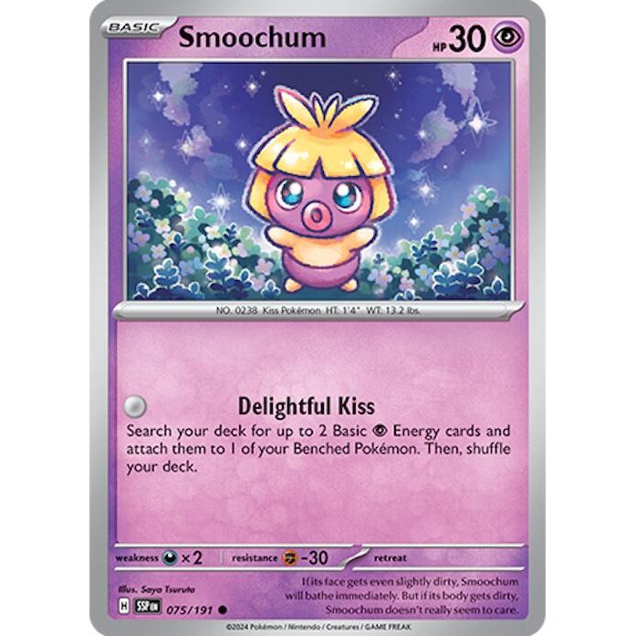 Smoochum