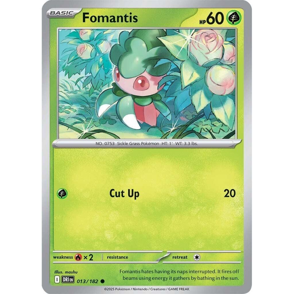 Fomantis