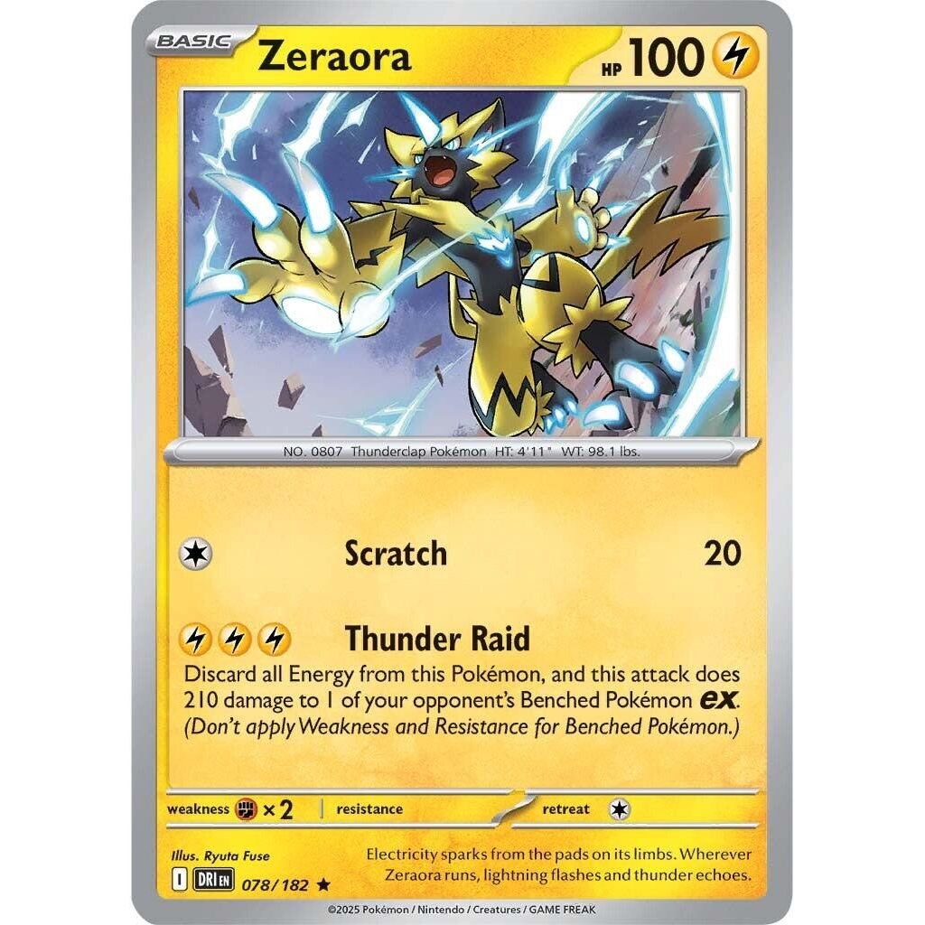 Zeraora
