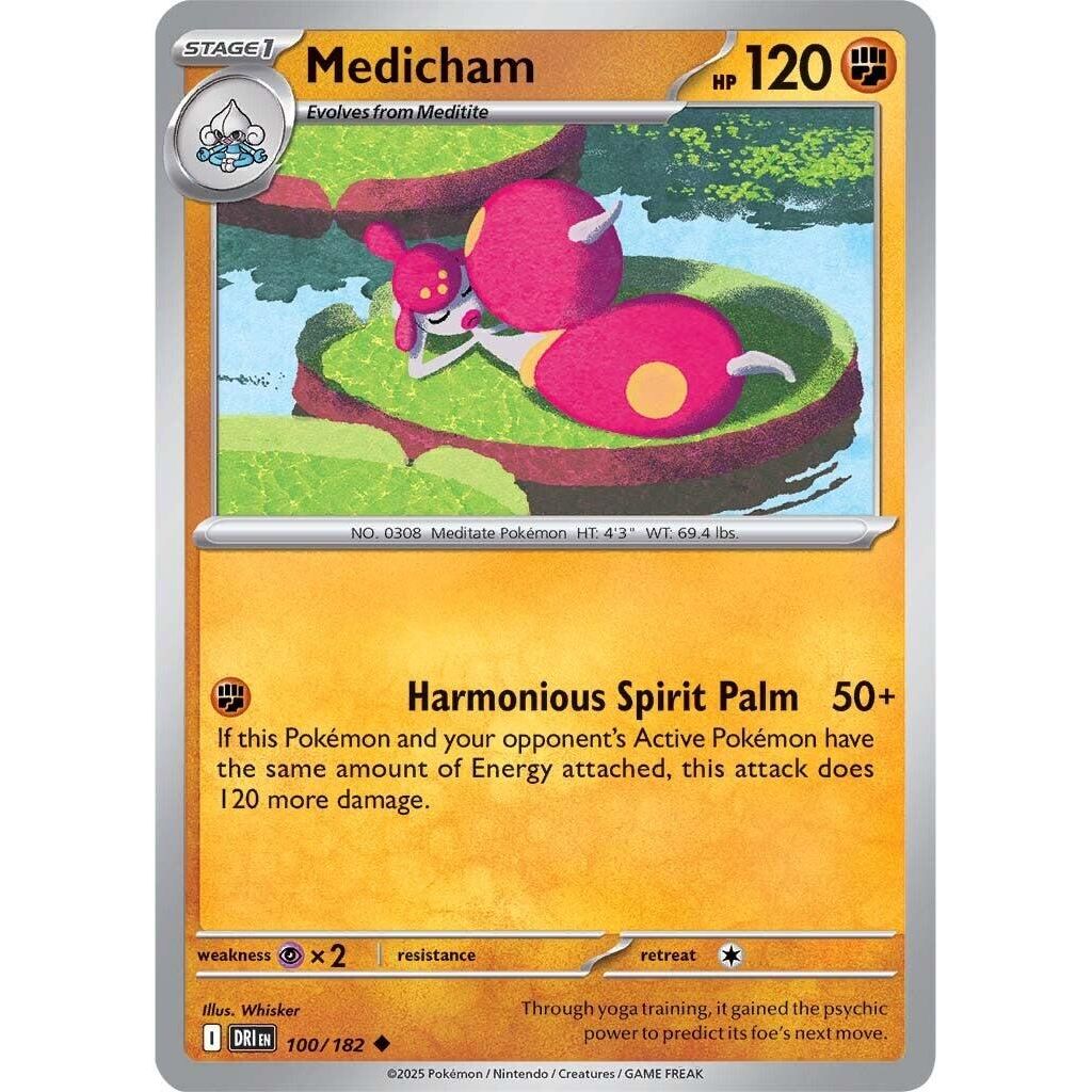 Medicham