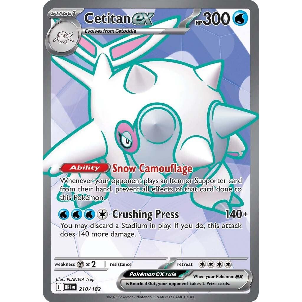 Cetitan ex - 210/182