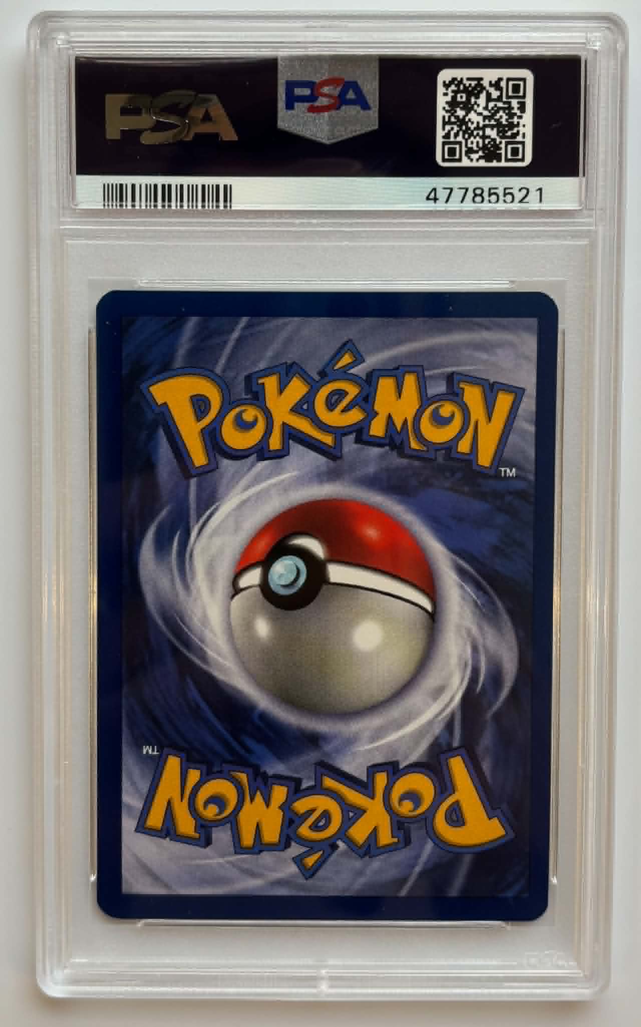 PSA10 Exeggcute 1st Edition (JU - 52/64)