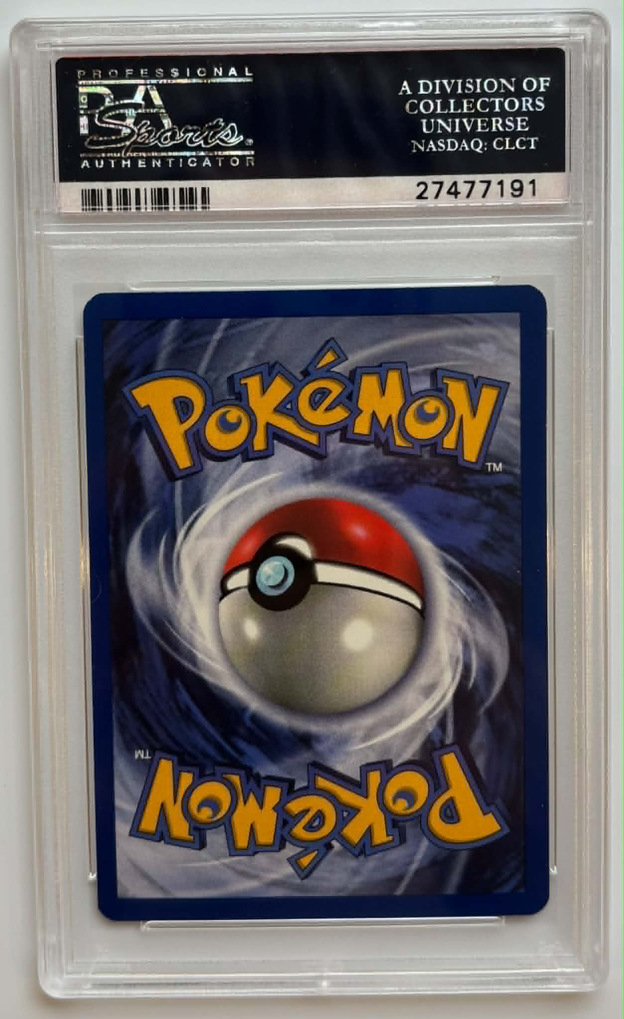 PSA10 Goldeen 1st Edition (JU - 53/64)