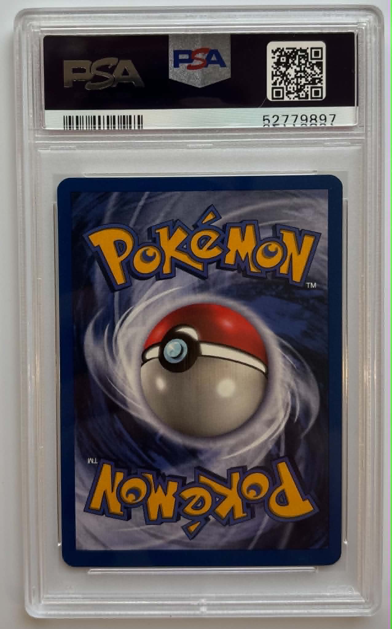 PSA10 Snorlax 1st Edition (JU - 27/64)