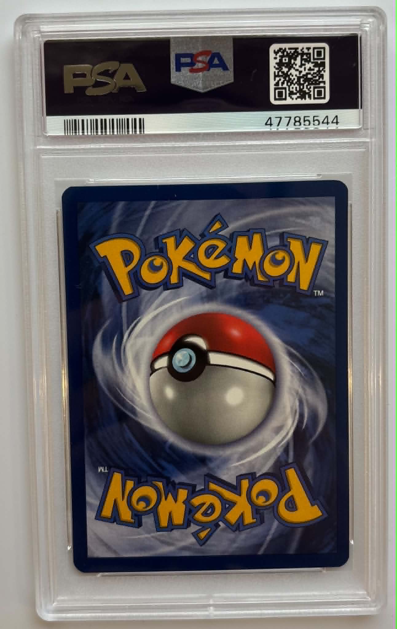 PSA10 Venonat 1st Edition (JU - 63/64)